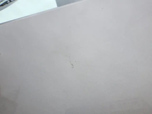 助手席側ドアに軽いキズ・ヘコミがあります。|三菱 キャンター 2PG-FEB80(2WD)の写真22