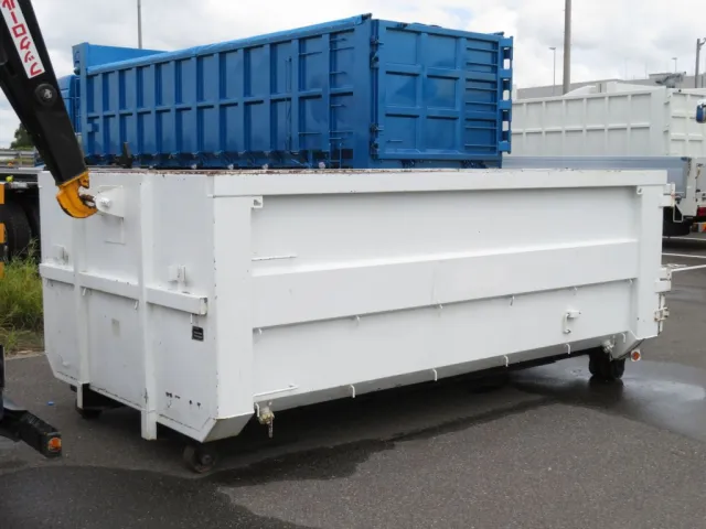 三菱 ファイター 2KG-FK71F(2WD)の写真15