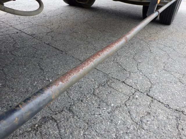 左右のサイドバンパーにキズ・サビがあります。|日野 レンジャー BKG-FD7JLYA(2WD)の写真33