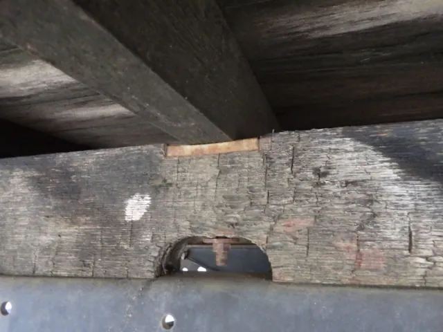 ネタの一部に沈みがあります。|日野 レンジャー BKG-FD7JLYA(2WD)の写真35