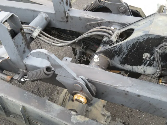 アームは交換修理されています。|いすゞ フォワード 2RG-FRR90S2(2WD)の写真16