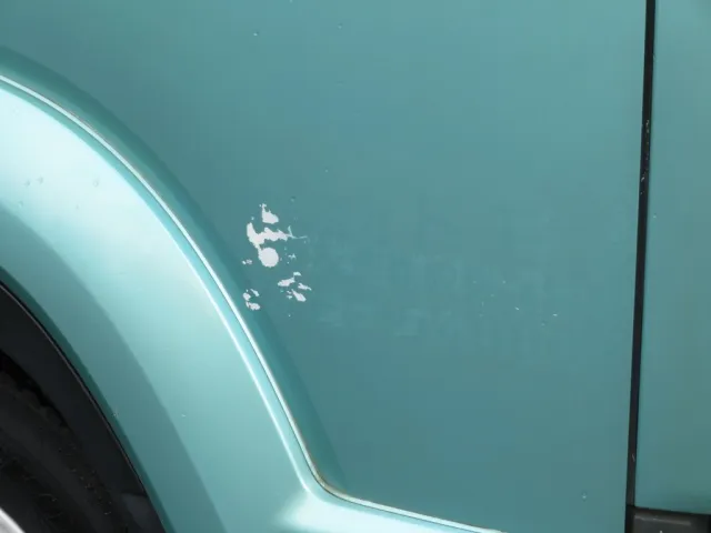 運転席ドアに看板はがしキズがあります。|いすゞ フォワード 2RG-FRR90S2(2WD)の写真27