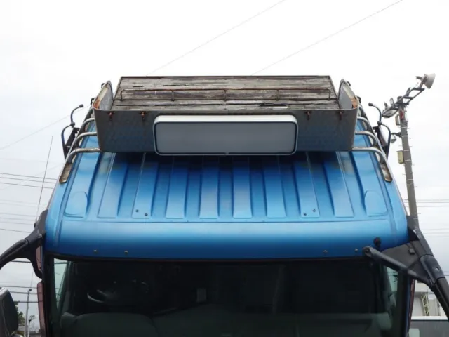 三菱 スーパーグレート QPG-FU64VZの写真19