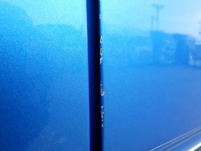 運転席側ドアにキズがあります。|三菱 スーパーグレート QPG-FU64VZの写真20