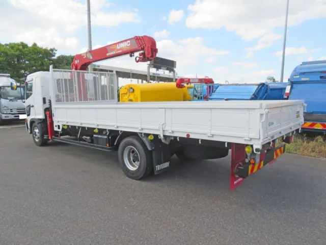 日野 レンジャー 2KG-FD2ABA(2WD)の写真3