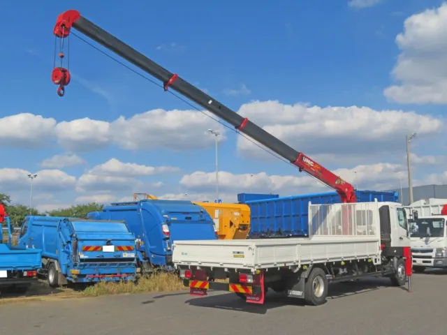 日野 レンジャー 2KG-FD2ABA(2WD)の写真4