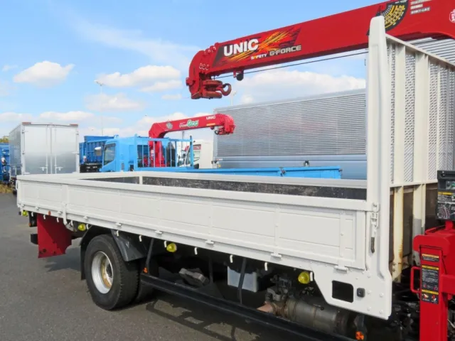 ボディーの状態です。|日野 レンジャー 2KG-FD2ABA(2WD)の写真50