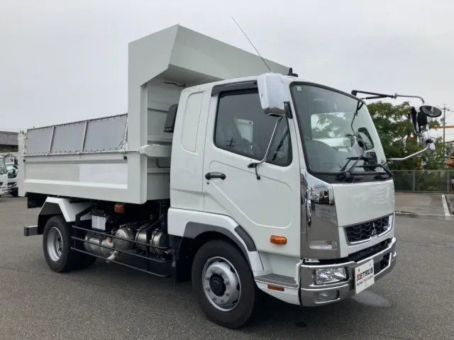 三菱 ファイター 2KG-FK62FZの写真2