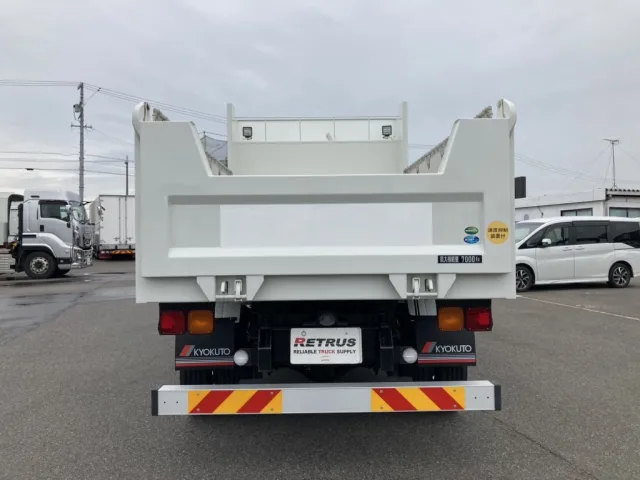 三菱 ファイター 2KG-FK62FZの写真11