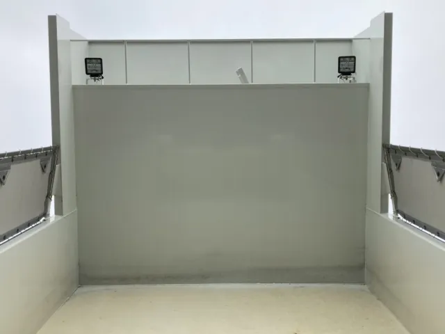 プロテクターの状態です|三菱 ファイター 2KG-FK62FZの写真13