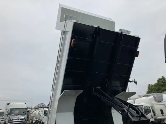 ネタの状態です。|三菱 ファイター 2KG-FK62FZの写真14