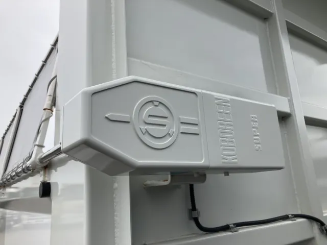 自動コボレーン付きです。|三菱 ファイター 2KG-FK62FZの写真20