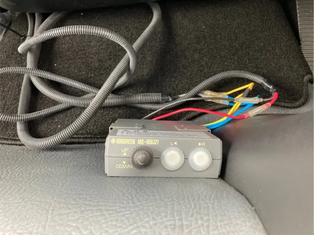 自動コボレーンスイッチです。(未設置なのでお好みの場所に取り付け可能です。)|三菱 ファイター 2KG-FK62FZの写真28