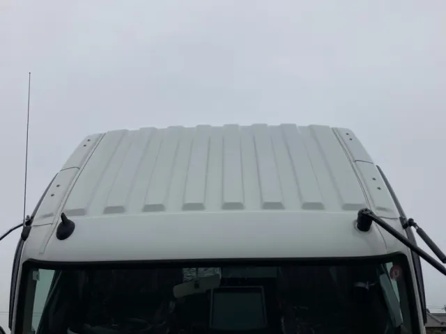 ルーフの状態です。|三菱 ファイター 2KG-FK62FZの写真31