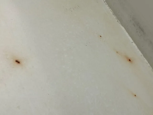 置きサビの拡大写真です。|三菱 ファイター 2KG-FK62FZの写真33