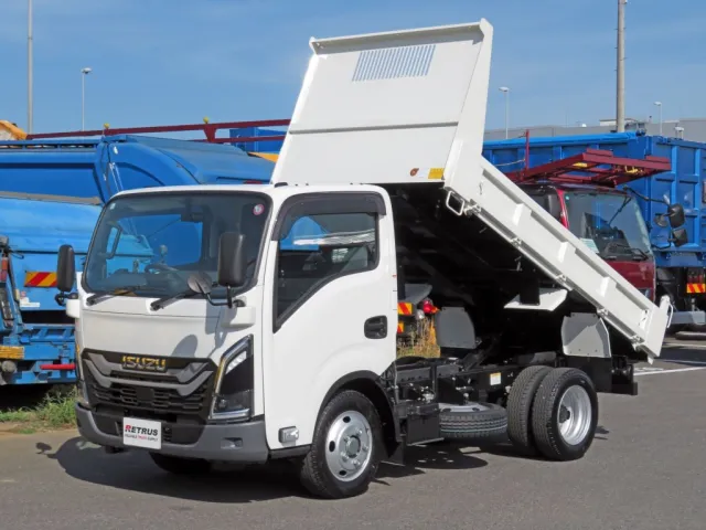 いすゞ エルフ 2RG-NJR88AT(2WD)の写真1