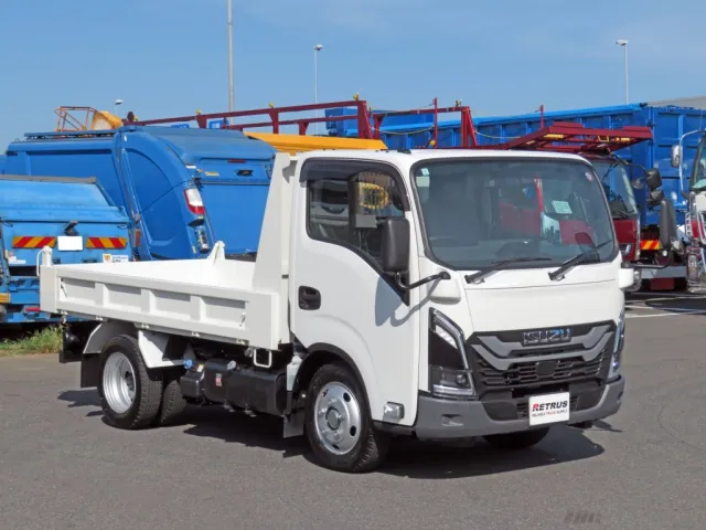 いすゞ エルフ 2RG-NJR88AT(2WD)の写真2