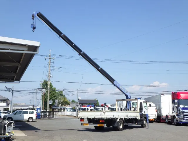 いすゞ フォワード PKG-FRR90S1(2WD)の写真4