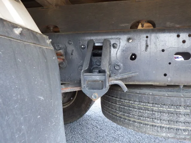 いすゞ フォワード PKG-FRR90S1(2WD)の写真5