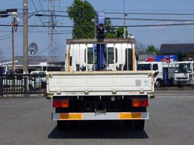 いすゞ フォワード PKG-FRR90S1(2WD)の写真8