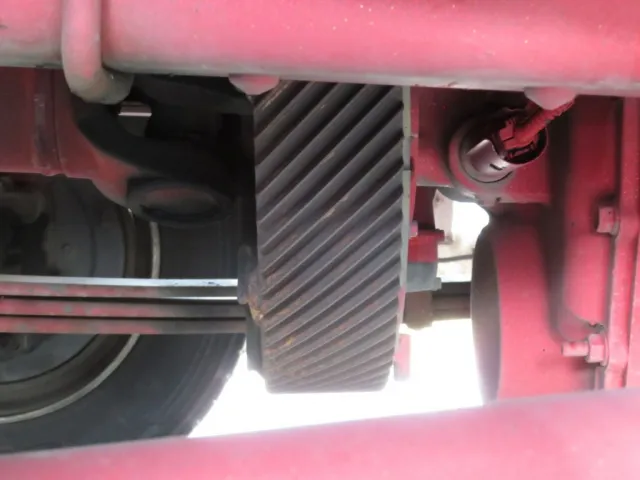 リターダ付きです。|いすゞ ギガ 2PG-CYJ77Cの写真20