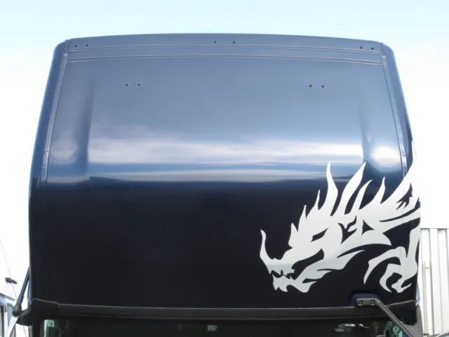 いすゞ ギガ 2PG-CYJ77Cの写真26