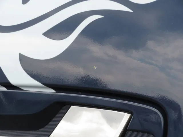 フロントパネルに小キズがあります。|いすゞ ギガ 2PG-CYJ77Cの写真31