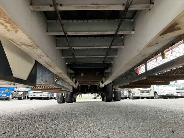 下回りの状態です。|トレクス  PLG241BCの写真9