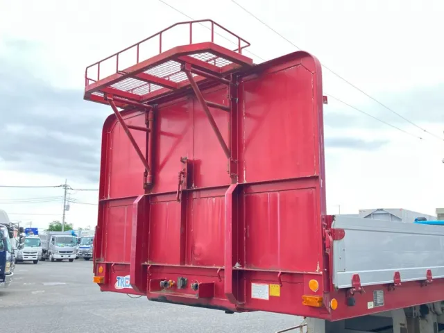 折りたたみ式シートキャリアが付いています。|トレクス  PLG241BCの写真17