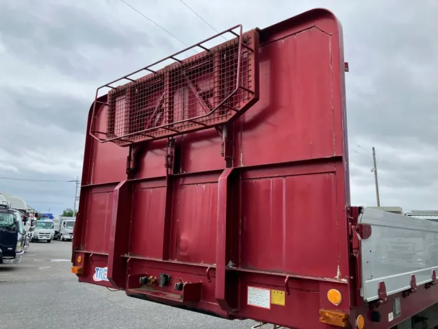 シートキャリアを収納した状態です。|トレクス  PLG241BCの写真18