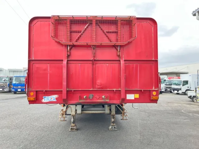 前周りの状態です。|トレクス  PLG241BCの写真23