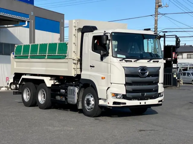 日野 プロフィア 2DG-FS1AGE(6x4)の写真2