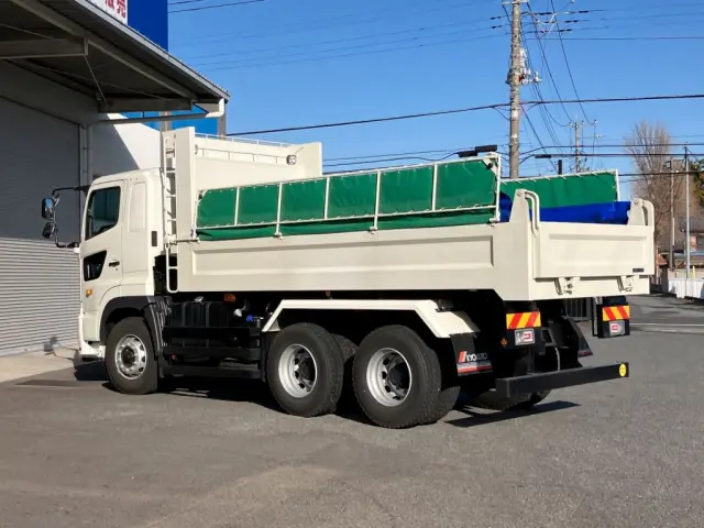 日野 プロフィア 2DG-FS1AGE(6x4)の写真3