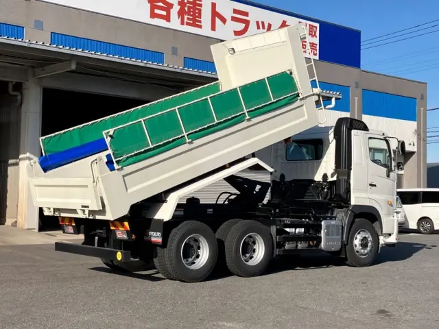日野 プロフィア 2DG-FS1AGE(6x4)の写真4