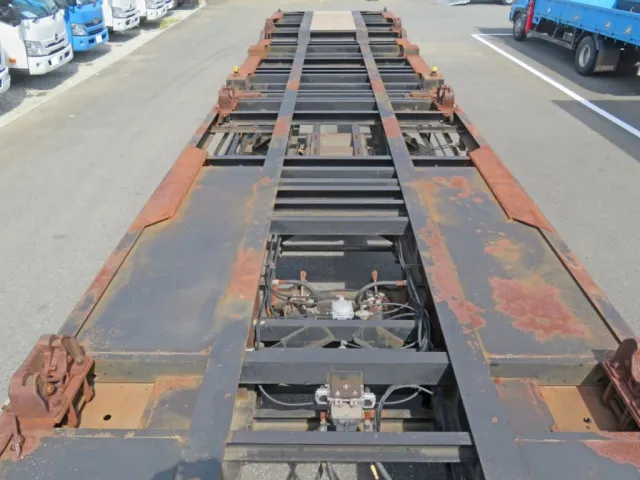 後方上部の状態です。|日通  NT2340改の写真8