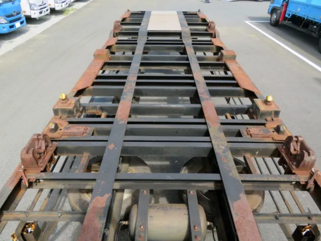 中央上部の状態です。|日通  NT2340改の写真9