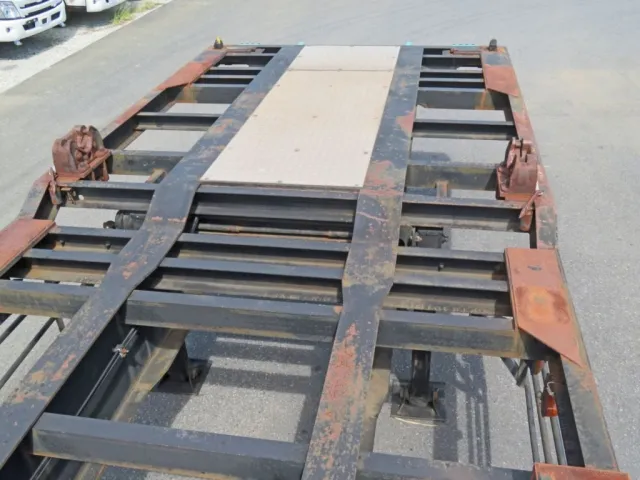 先端部の状態です。|日通  NT2340改の写真10