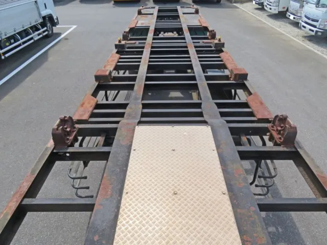 前方から見た状態です。|日通  NT2340改の写真11