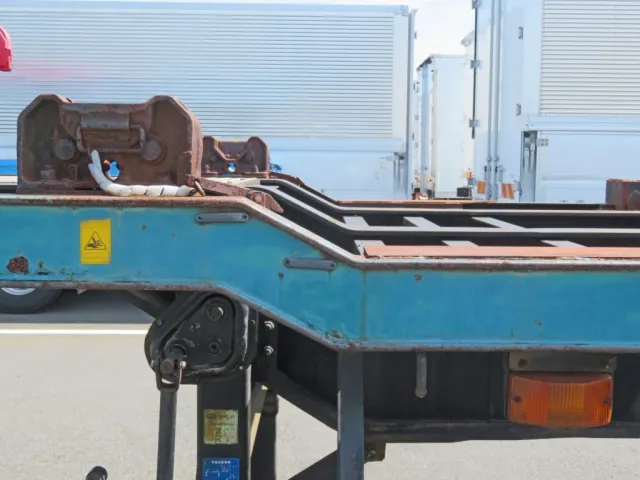 段差の状態です。|日通  NT2340改の写真13