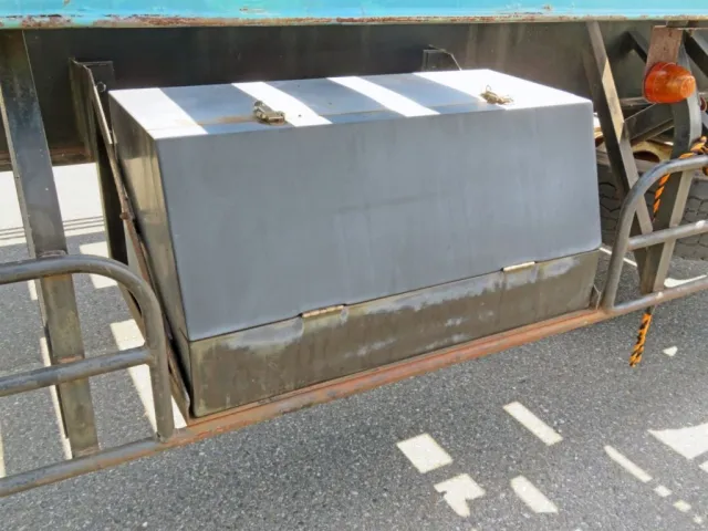 工具箱付きです。（色あせ・変色跡があります）|日通  NT2340改の写真20