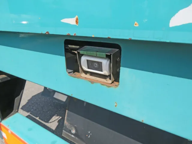 バックモニター付きです。（接続時作動確認済みです）|日通  NT2340改の写真21