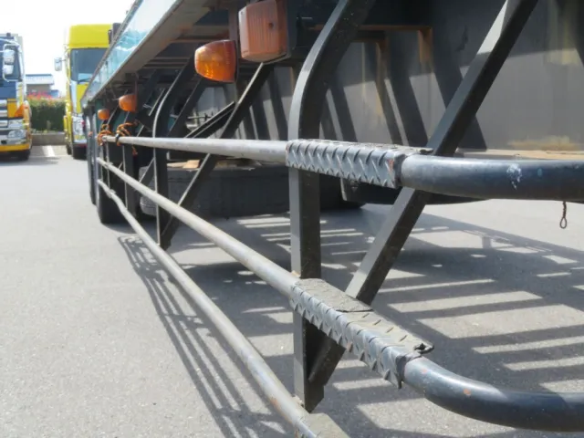 サビ・軽い曲がり・キズの状態です。|日通  NT2340改の写真29