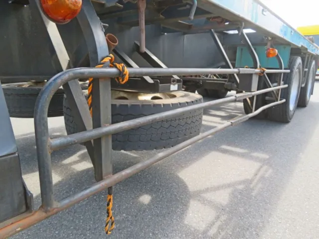 サビ・軽い曲がり・キズの状態です。|日通  NT2340改の写真42