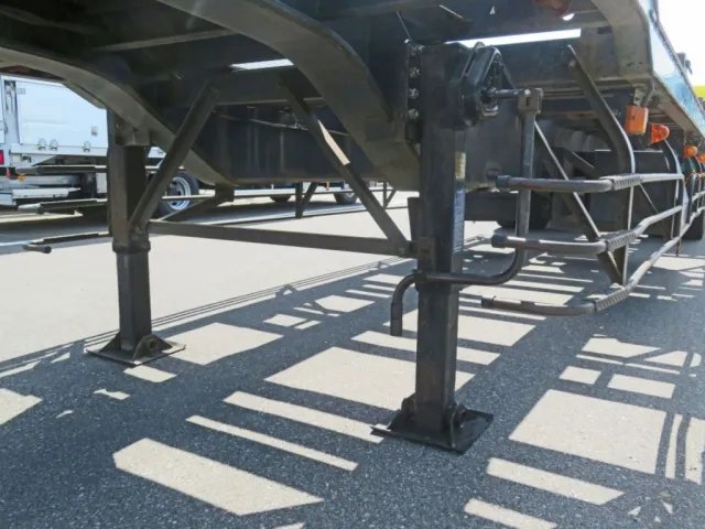 脚の状態です。|日通  NT2340改の写真48