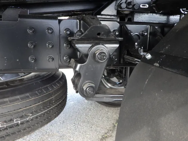 三菱 キャンター 2PG-FEB80(2WD)の写真5