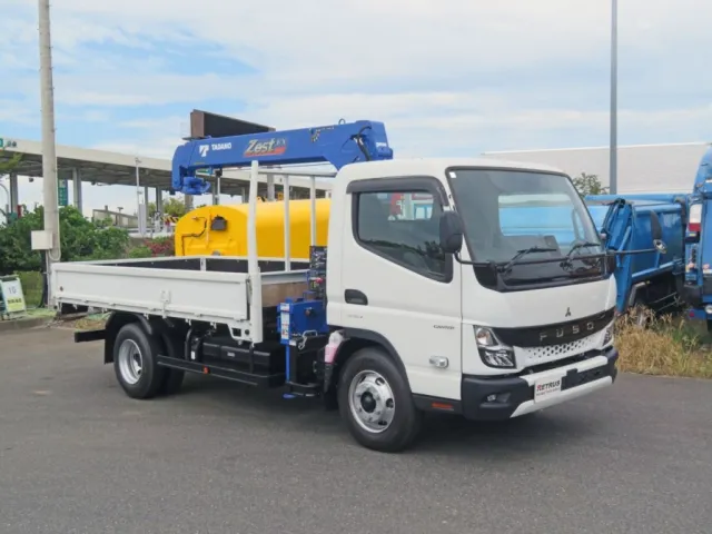 三菱 キャンター 2PG-FEB80(2WD)の写真2