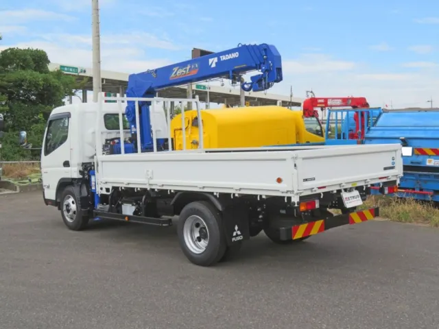 三菱 キャンター 2PG-FEB80(2WD)の写真3