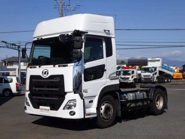 UDトラックス クオン 2PG-GK5AABの写真1