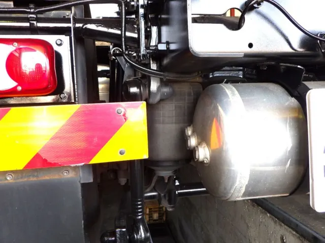 エアサスです。|UDトラックス クオン 2PG-GK5AABの写真5