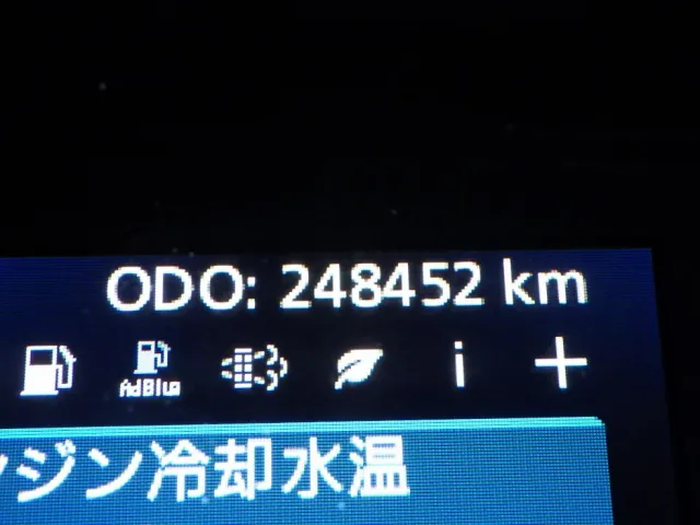 UDトラックス クオン 2PG-GK5AABの写真18